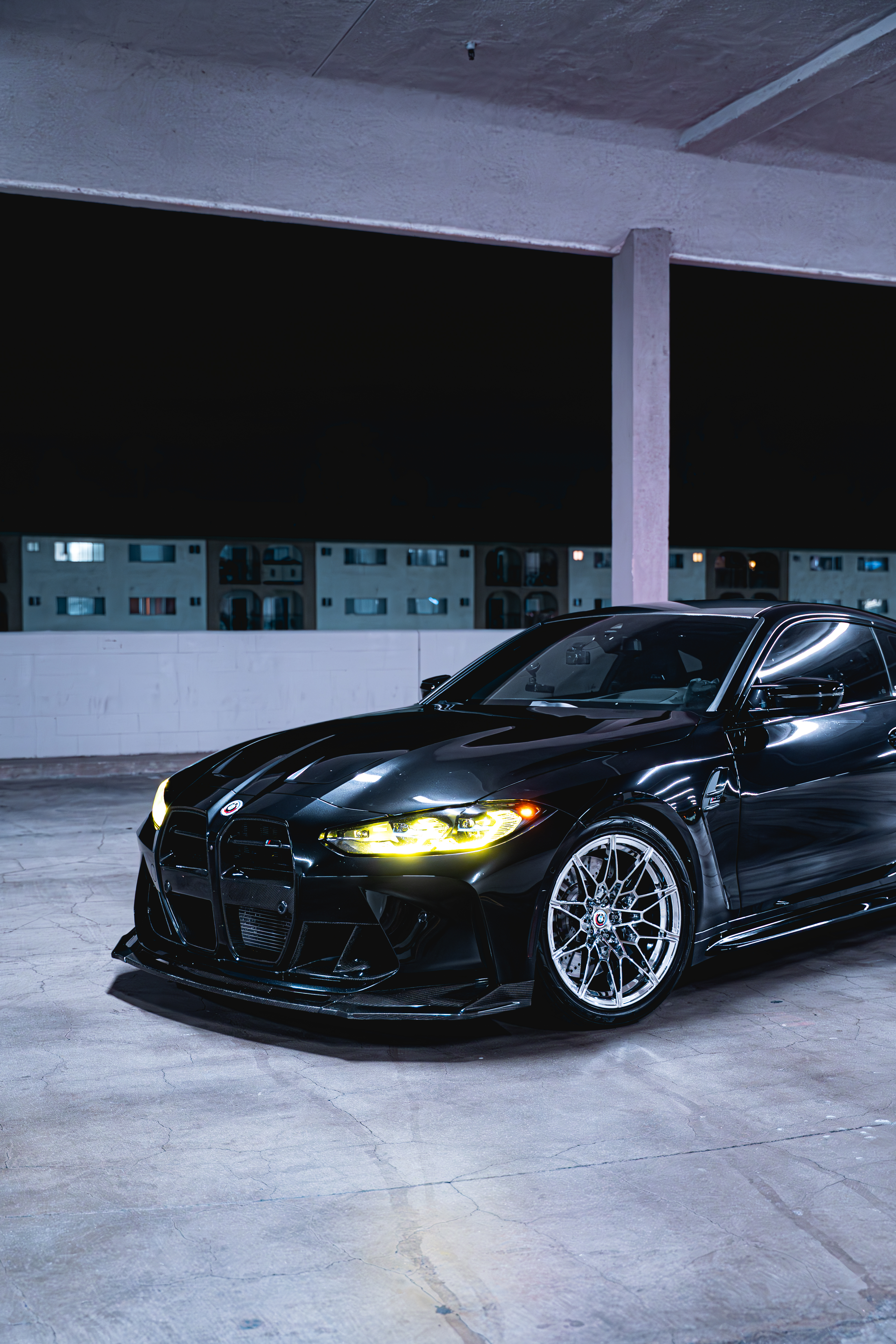 S58 Jerbo 02 – BMW M4 portrait